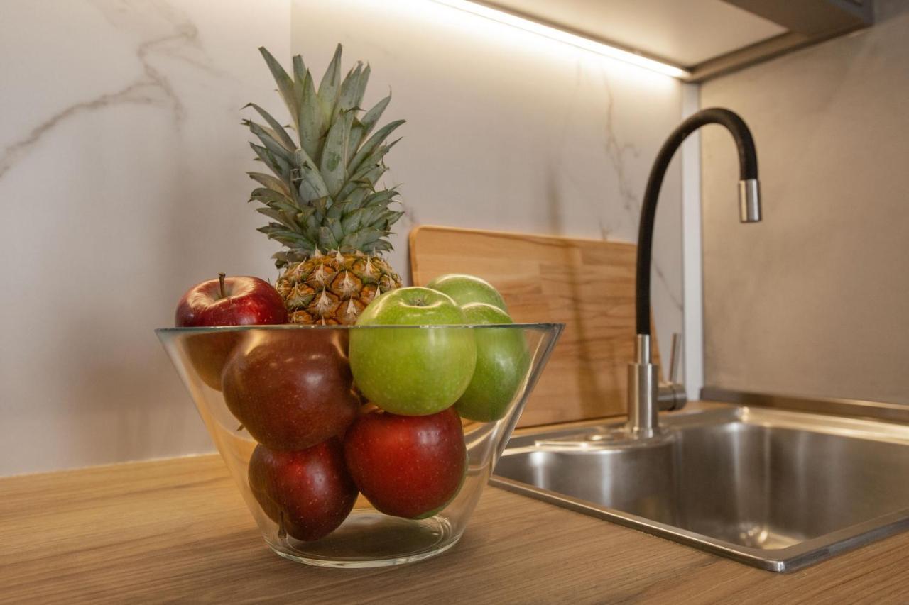 Iconic Athens Suites Екстериор снимка