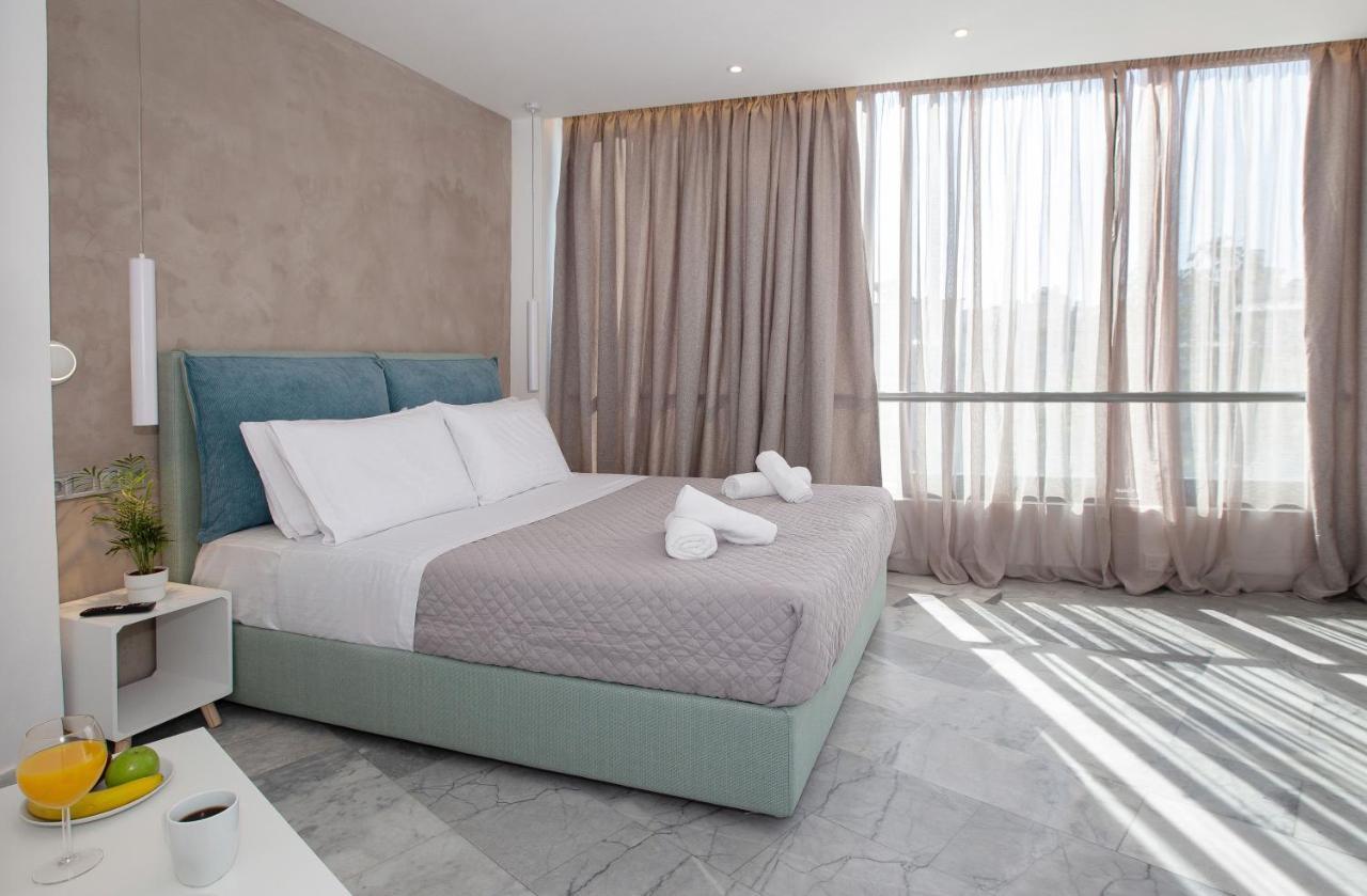 Iconic Athens Suites Екстериор снимка