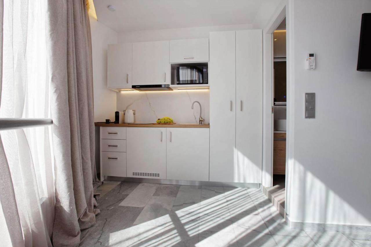 Iconic Athens Suites Екстериор снимка