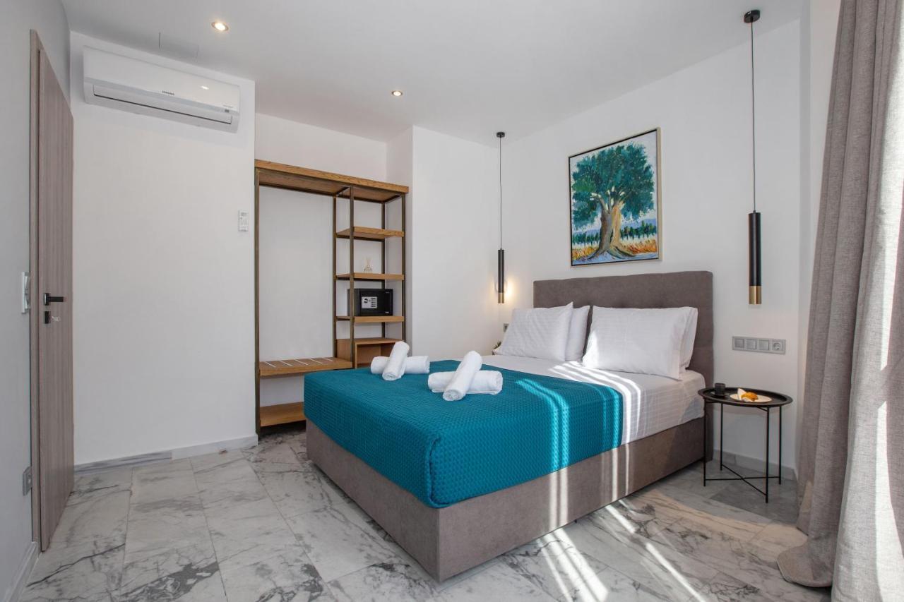 Iconic Athens Suites Екстериор снимка