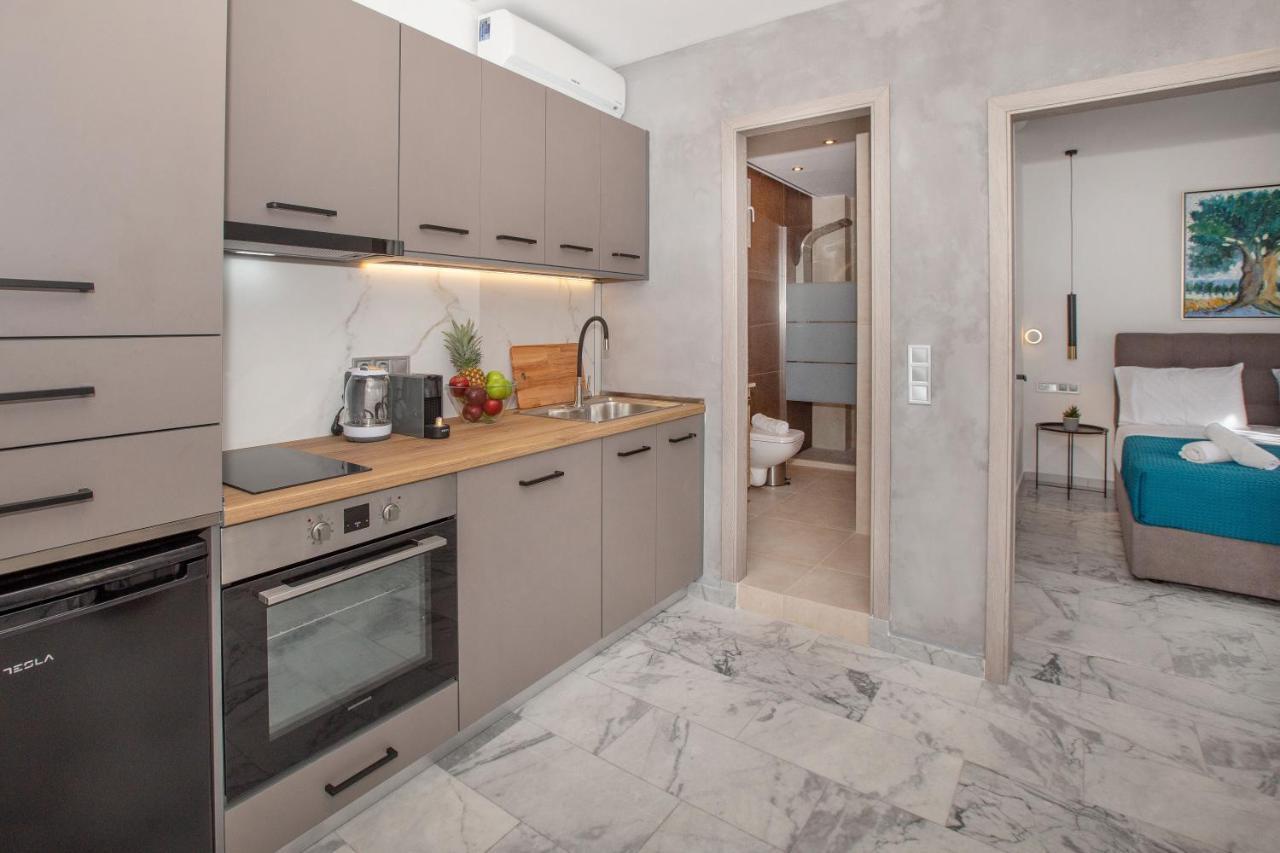 Iconic Athens Suites Екстериор снимка